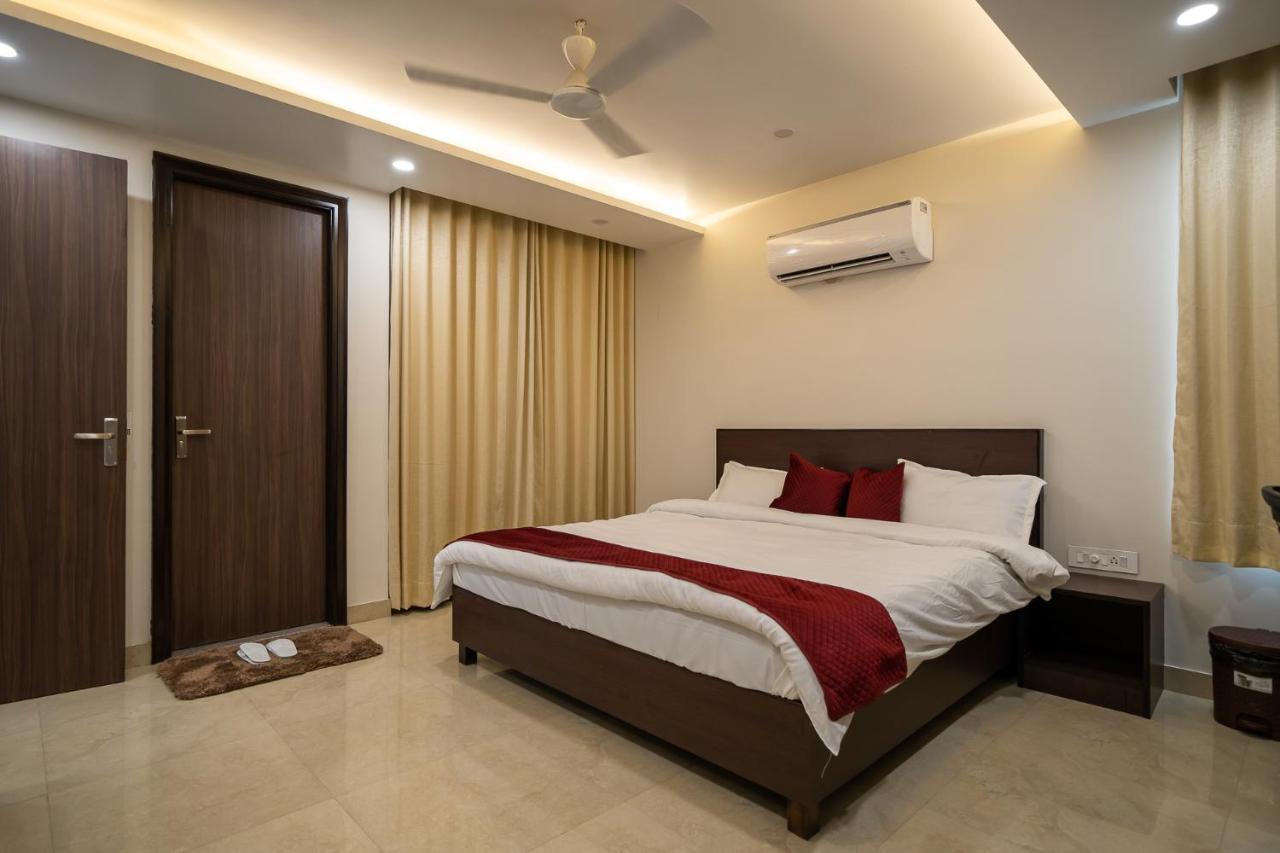 Hotel Sheerha Royal Residency-Near Jaipur Airport Esterno foto