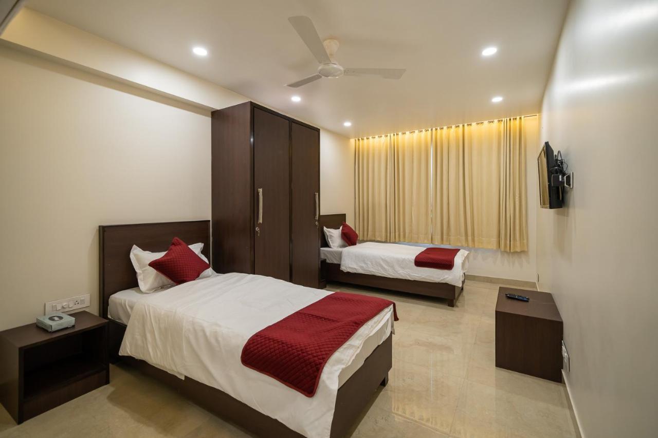 Hotel Sheerha Royal Residency-Near Jaipur Airport Esterno foto
