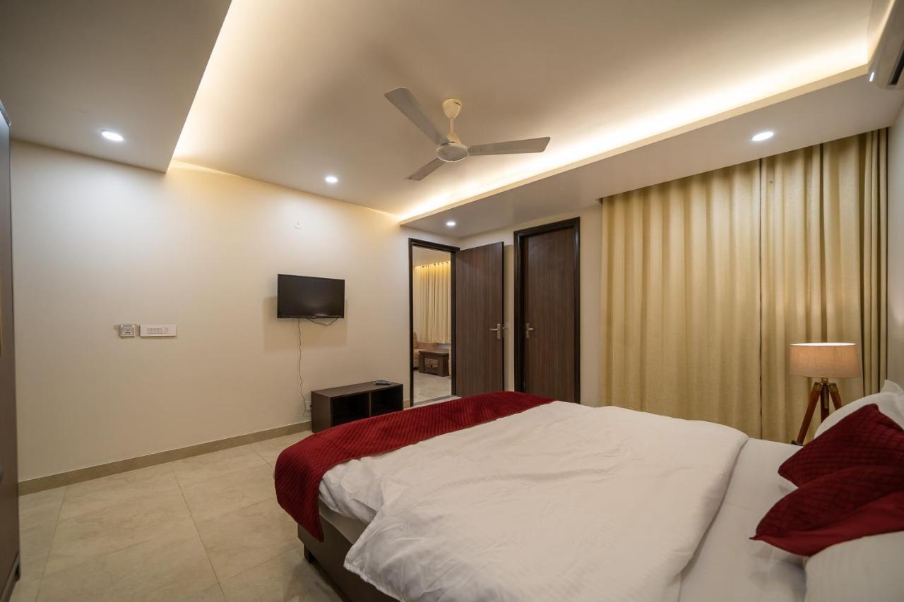 Hotel Sheerha Royal Residency-Near Jaipur Airport Esterno foto