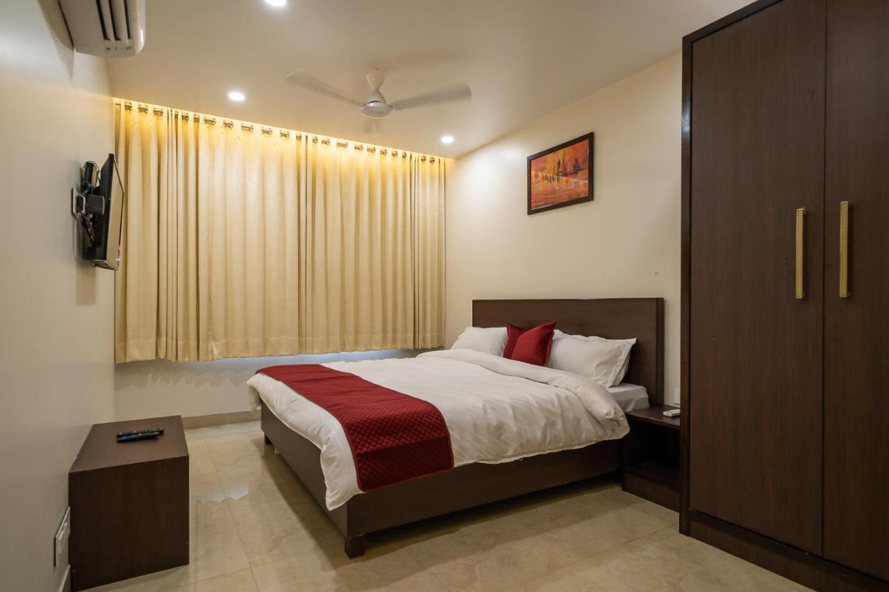 Hotel Sheerha Royal Residency-Near Jaipur Airport Esterno foto