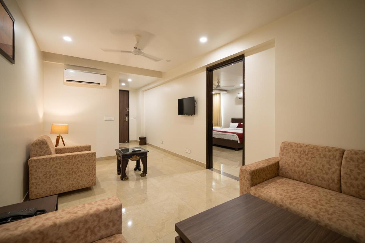 Hotel Sheerha Royal Residency-Near Jaipur Airport Esterno foto