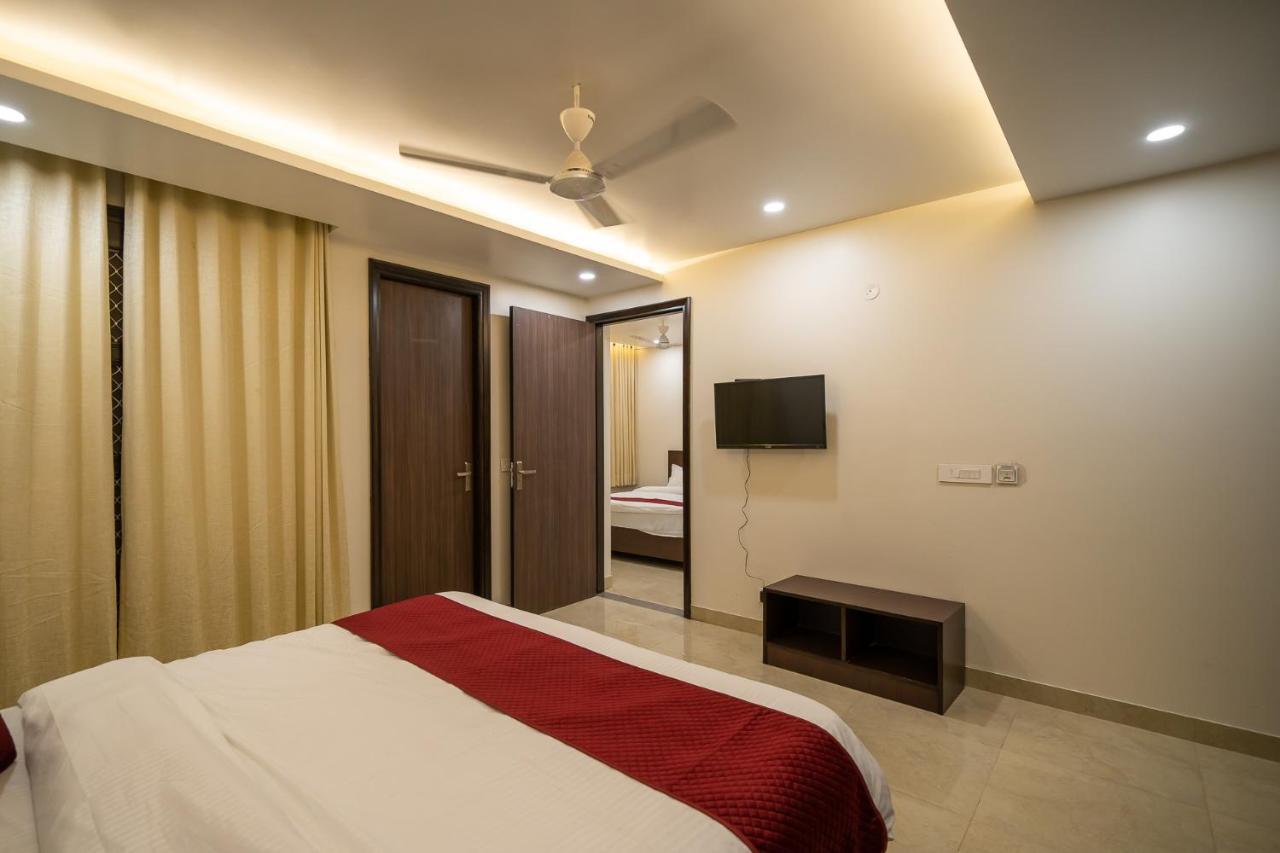 Hotel Sheerha Royal Residency-Near Jaipur Airport Esterno foto