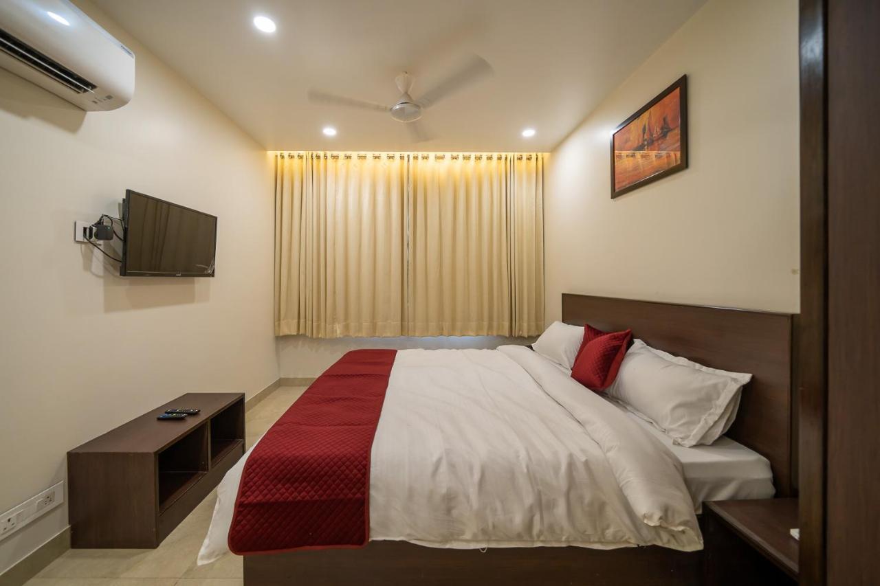 Hotel Sheerha Royal Residency-Near Jaipur Airport Esterno foto