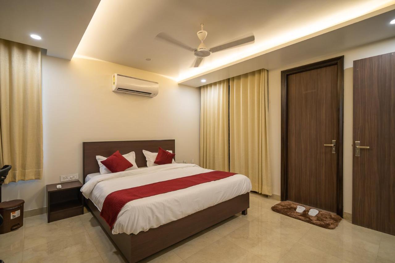 Hotel Sheerha Royal Residency-Near Jaipur Airport Esterno foto