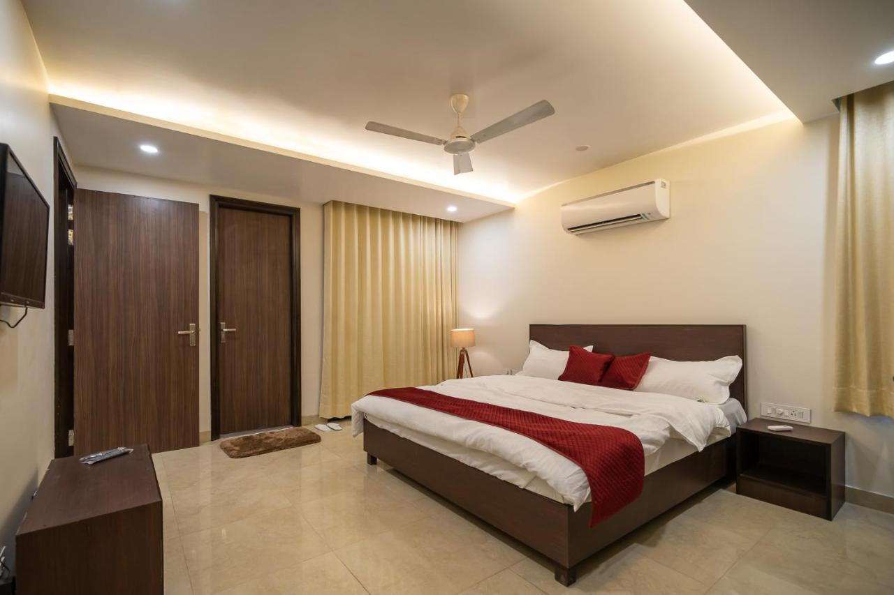 Hotel Sheerha Royal Residency-Near Jaipur Airport Esterno foto