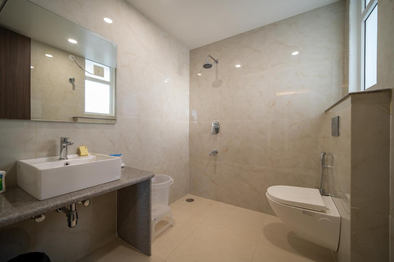Hotel Sheerha Royal Residency-Near Jaipur Airport Esterno foto
