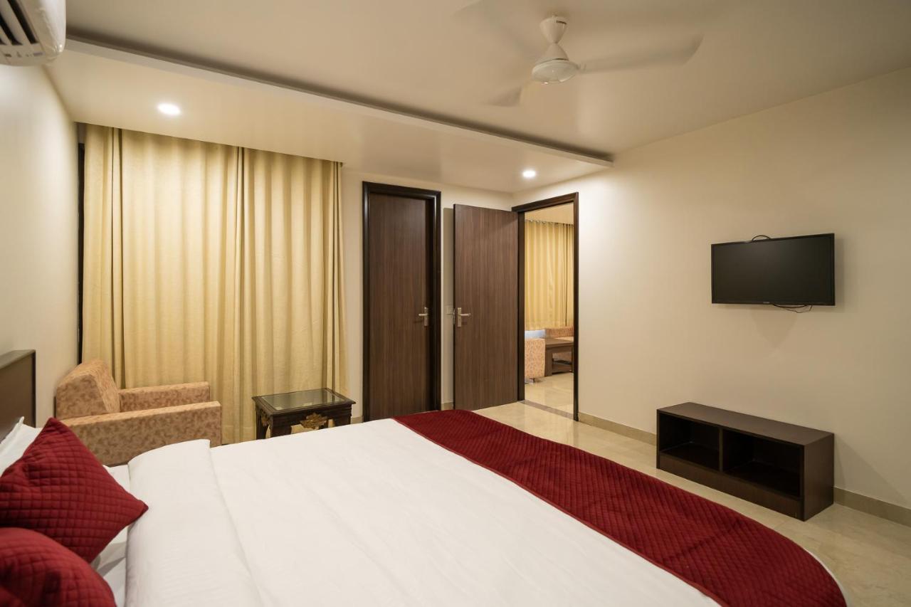 Hotel Sheerha Royal Residency-Near Jaipur Airport Esterno foto